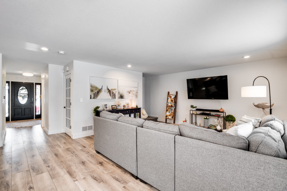 Stunning Kitchen + Dining Nook Remodel