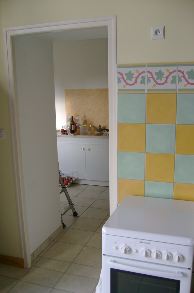 Rénovation d'une grange en maison d'habitation
