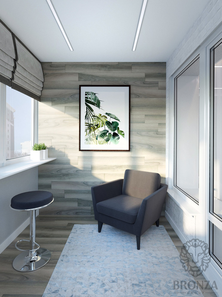 ДИЗАЙН-ПРОЕКТ "МАЛАХИТ"