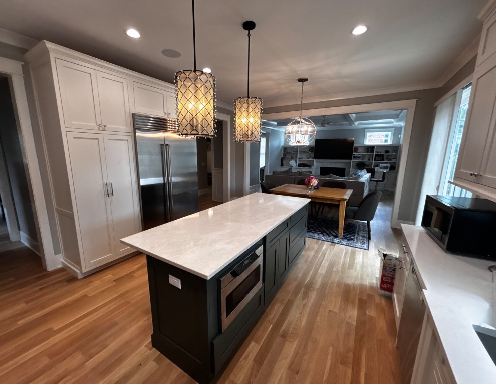 Full Home Remodel