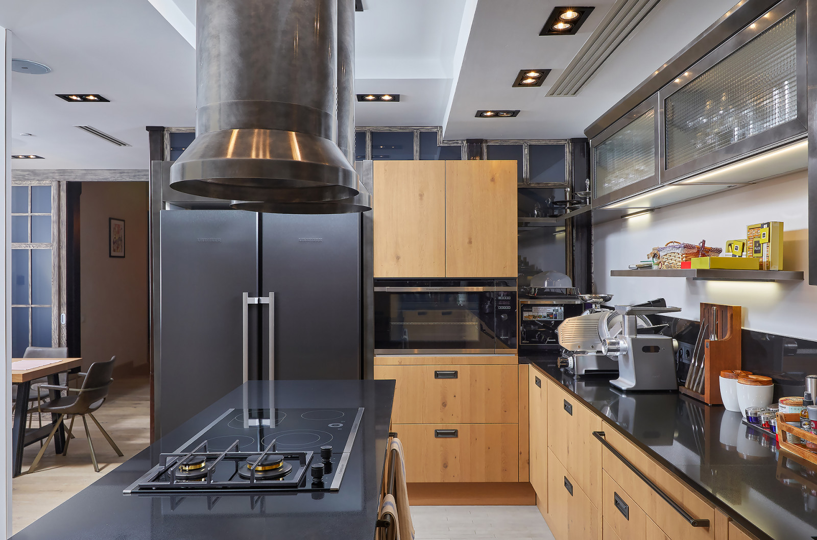 Квартира в центре Москвы,6 этажей