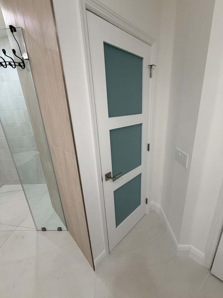 Hesen Bathroom Remodel