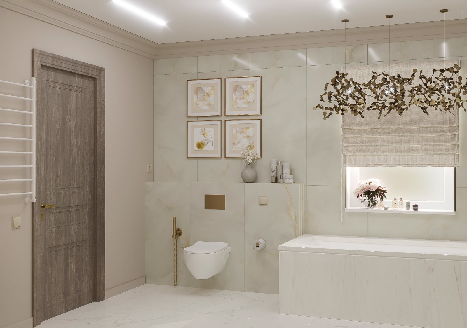 Дом в пос. Гранный