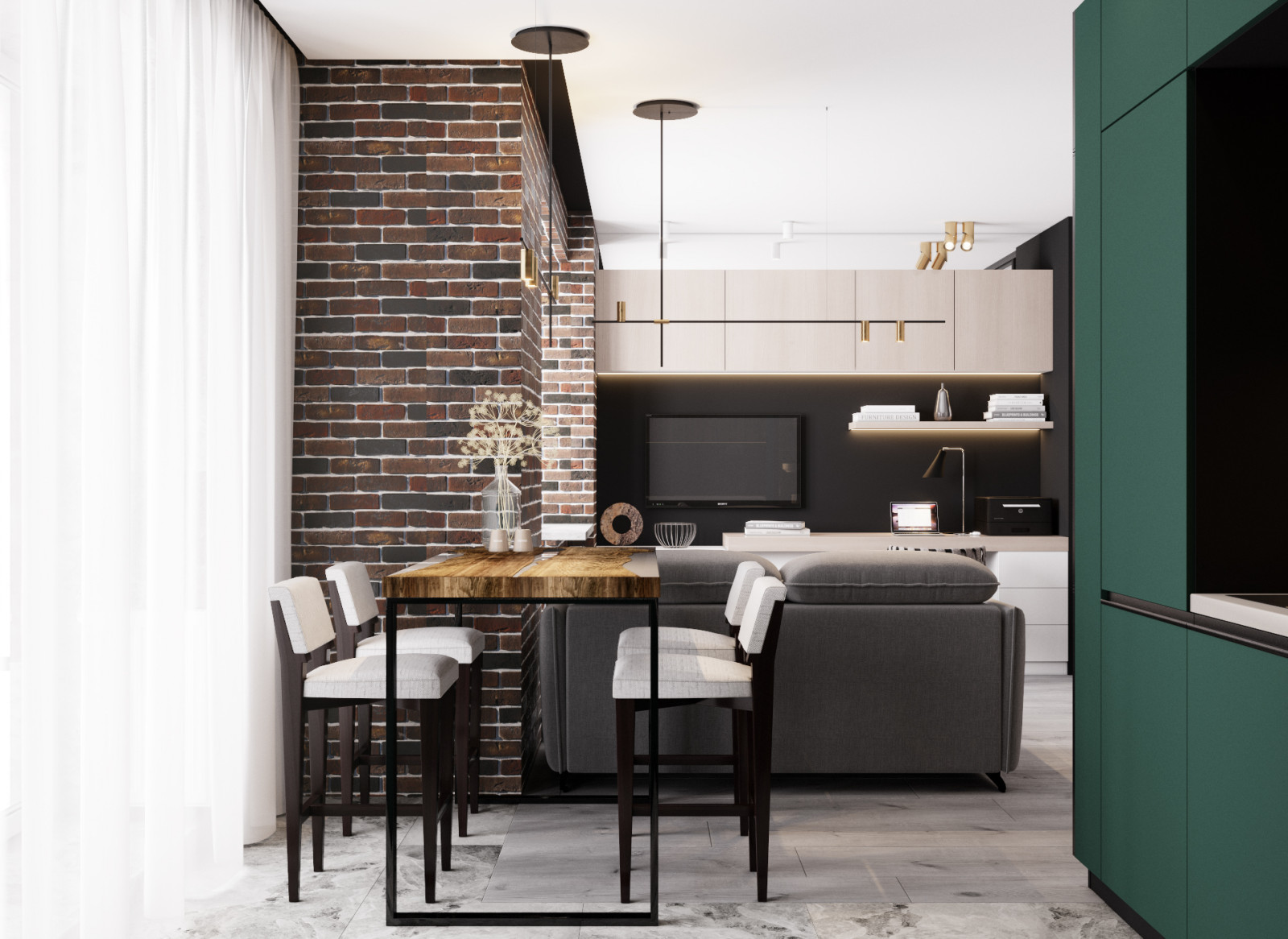 Квартира в ЖК "37-ой ярд"