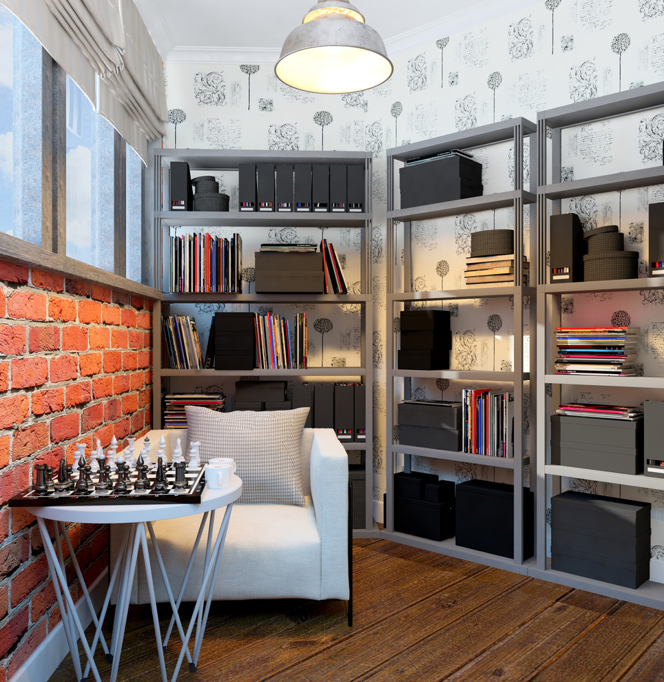 Дизайн квартиры в стиле фьюжн