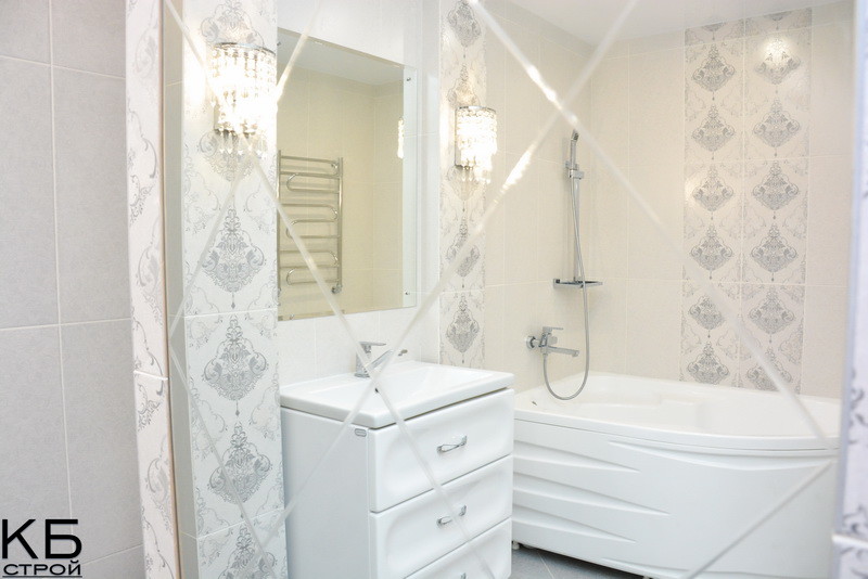 Дизайн и ремонт ванной комнаты