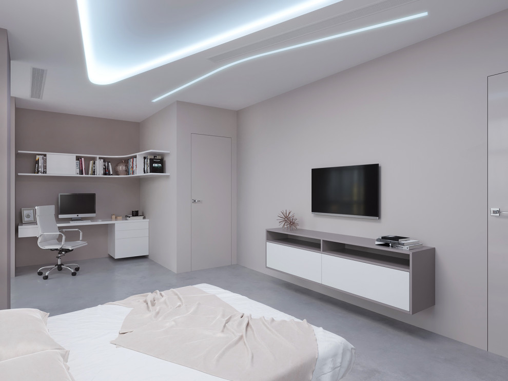 Квартира 220м2 в городе Рязань