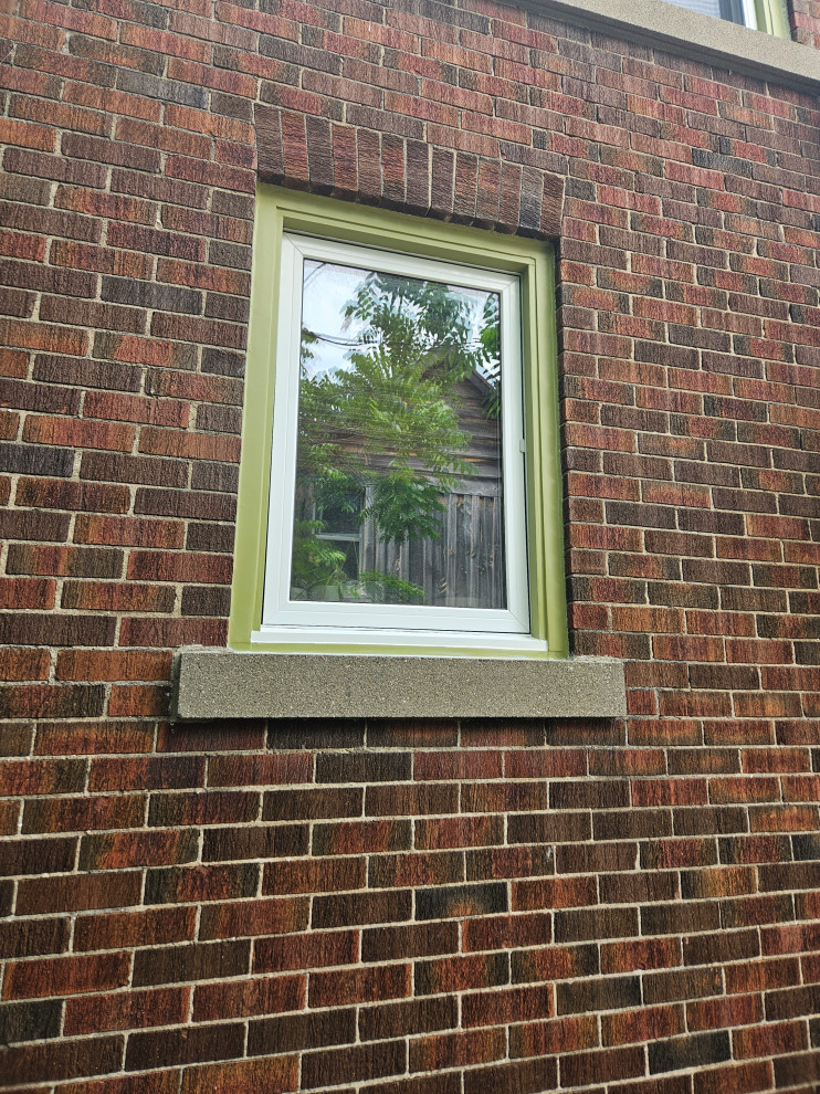 Window Trim Remediation