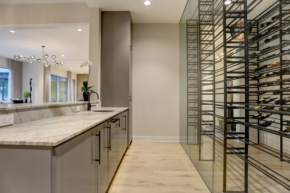 Modern Home by Allan Edwards