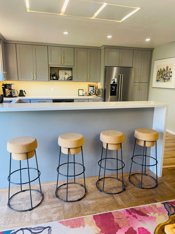 The Alameda Pro Chef's Kitchen