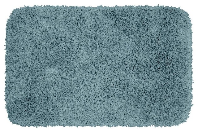 Modern Indoor/Outdoor Bath Mat: Accent Rug: Garland Rug Bathmats Jazz Basin