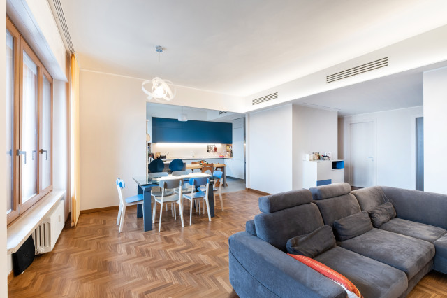 CASA NOVA contemporary-vardagsrum