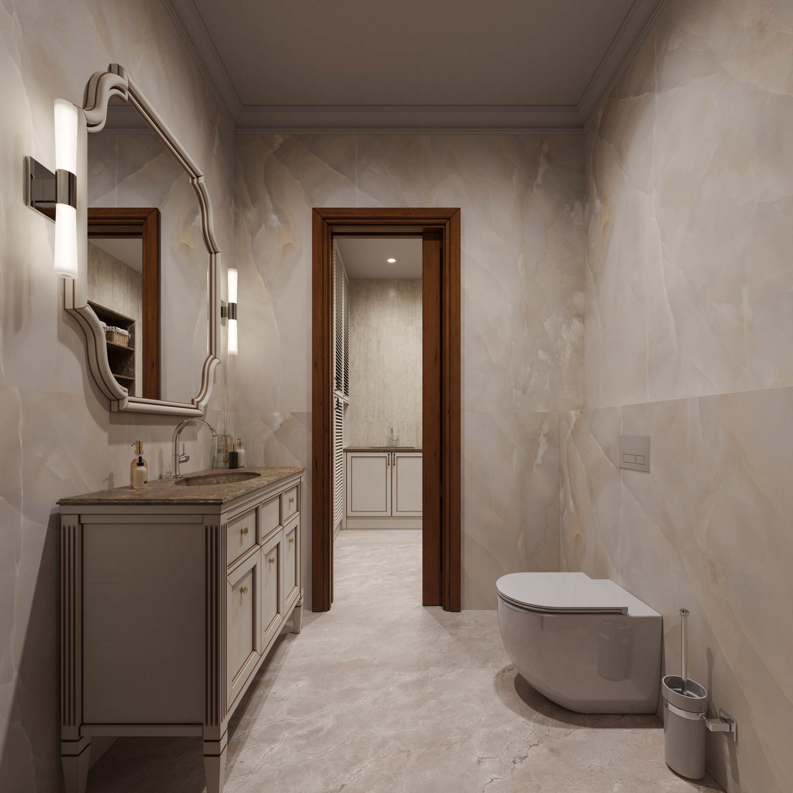 Дом в коттеджном поселке Екатериновка