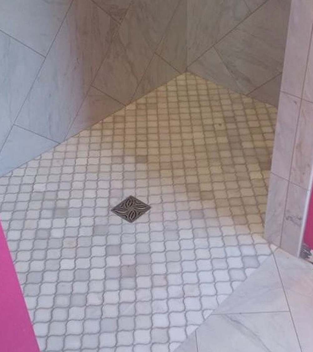 Bathroom Conversion