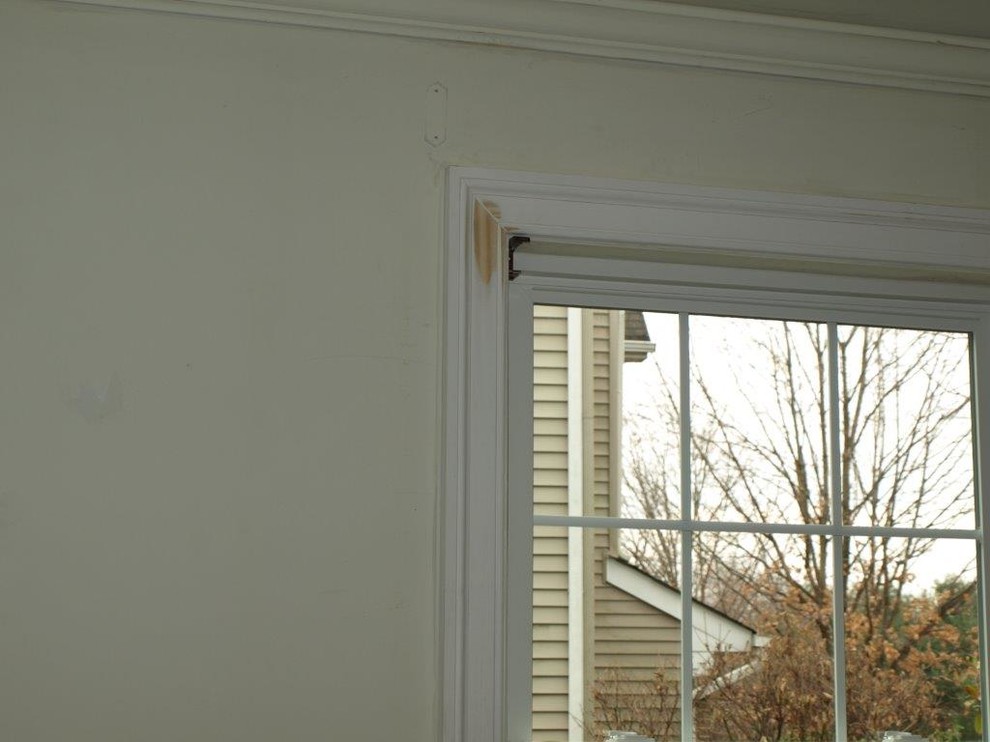 Custom Trim and Panel System