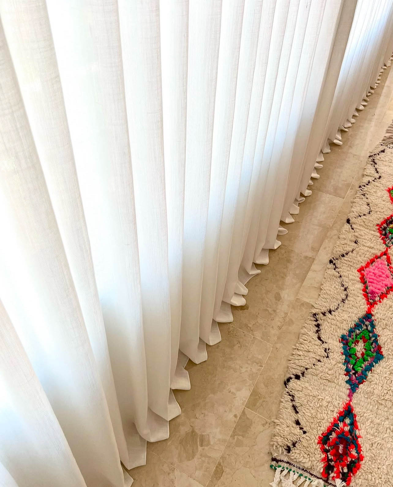 CURTAINS