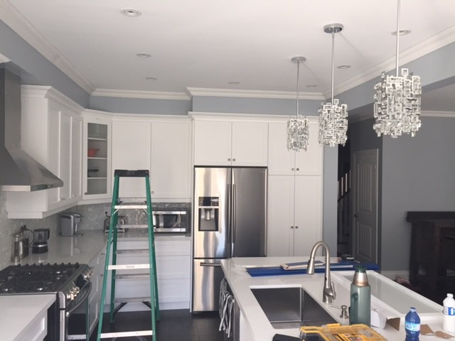 Main Floor Renovation - Milton, ON