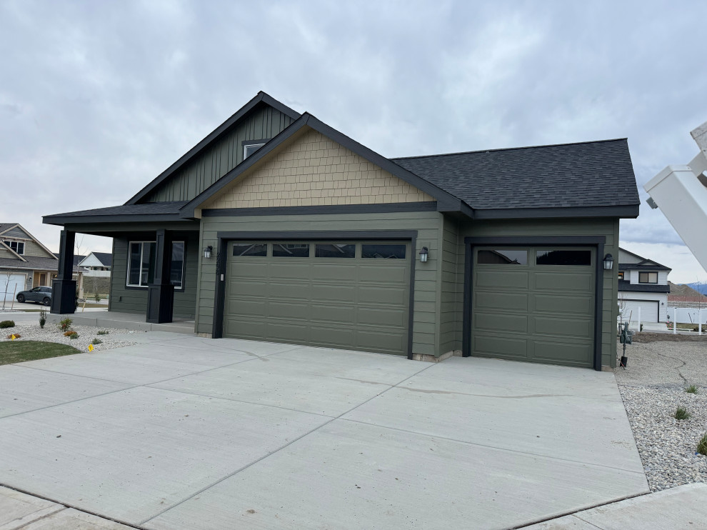 Exterior Paint