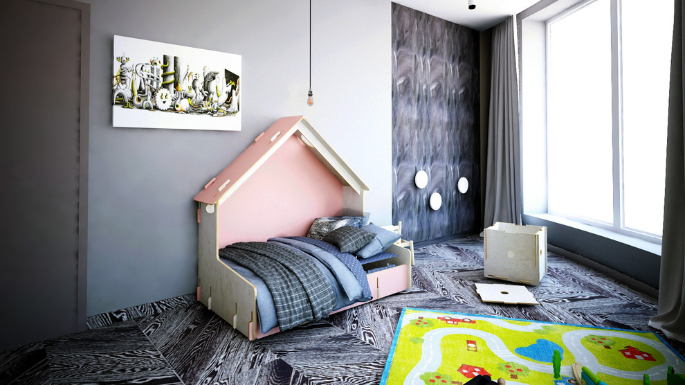 Квартира в квартале 9-18