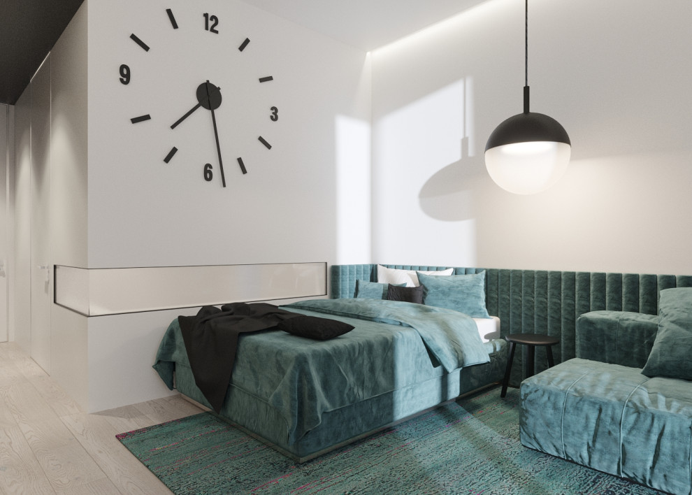 Дизайн дома у моря на Кипре