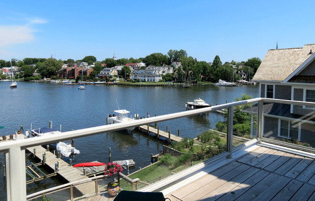 02 -- Annapolis Waterfront Home contemporary-deck