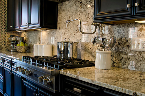 Juparana Delicatus Granite Countertops Kitchen Designs