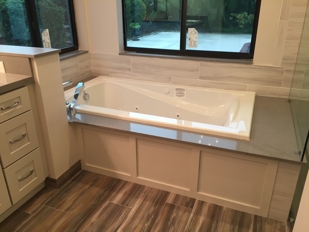 Roth Master Bathroom