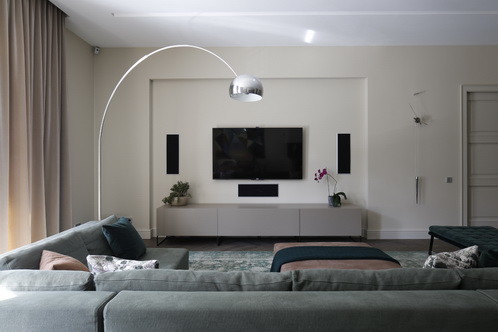 Квартира В Москве