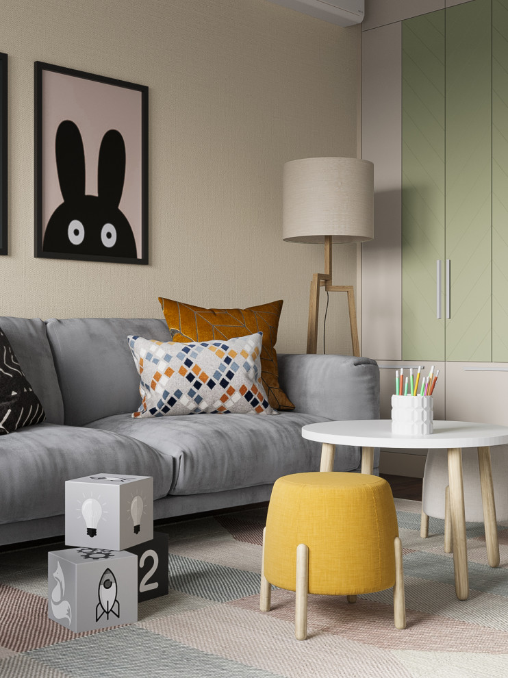 Marble. Квартира в ЖК Новый город, 100 кв.м