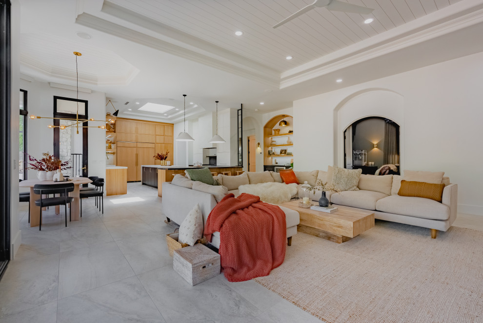 Organic Modern Project