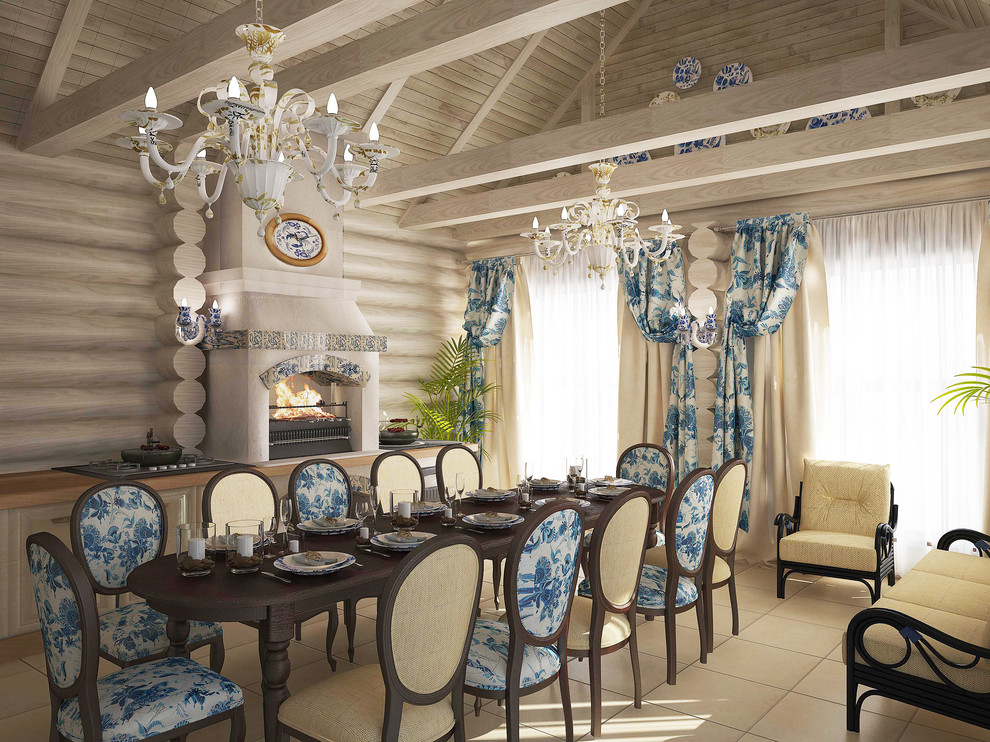 Банный комплекс "Гжель"