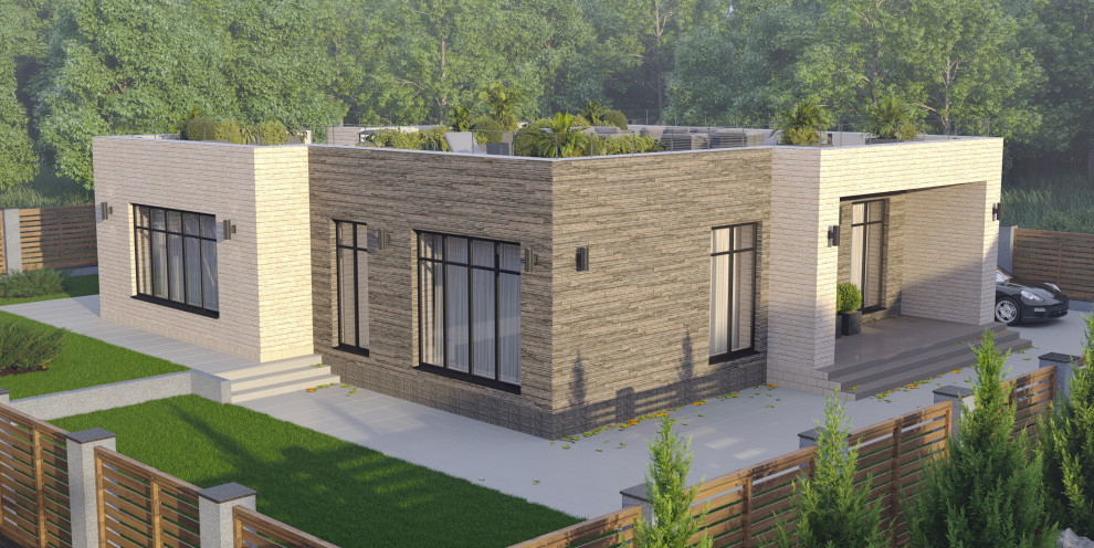 Архитектурный проект дома