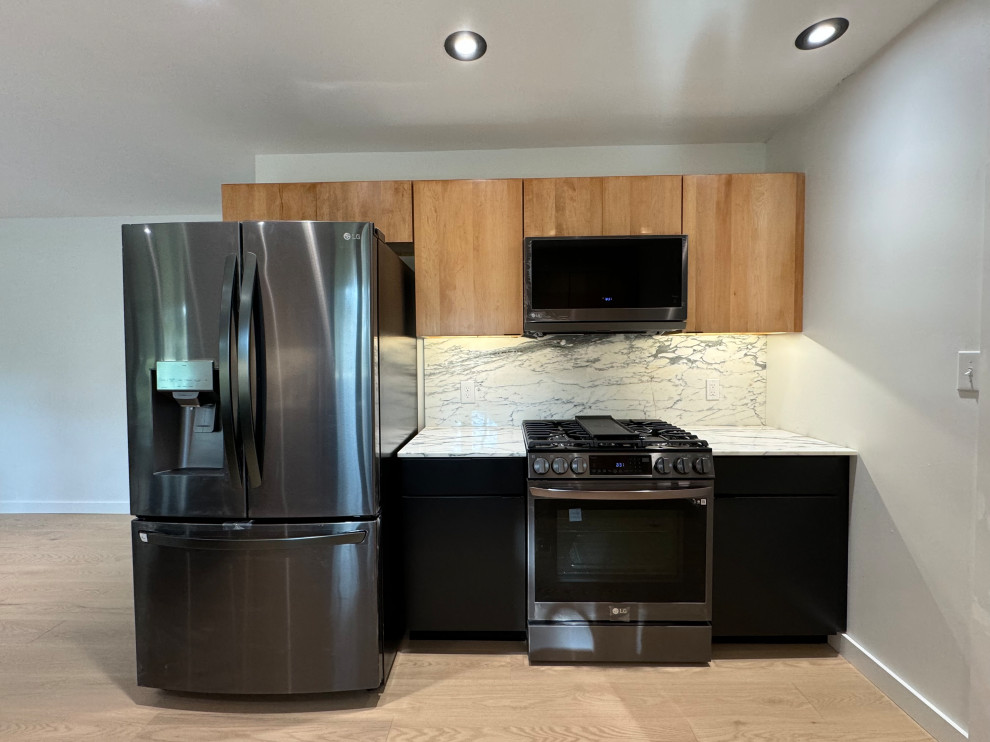 Kitchen & Bath - Stone Selection Project