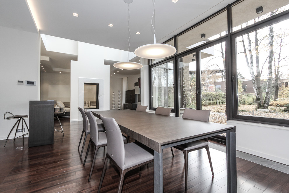 интерьер таунхауса