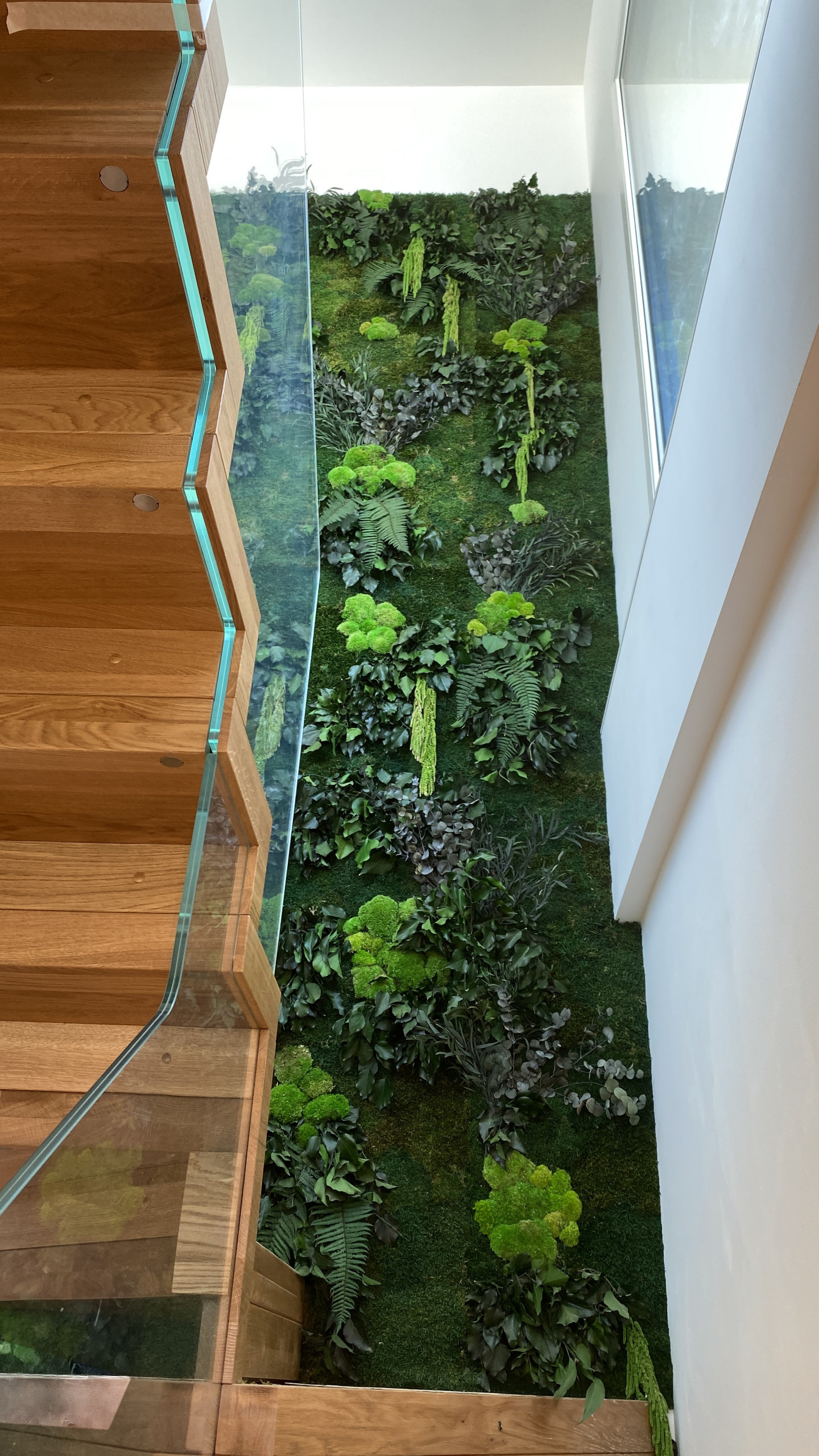 Progetto attico vista lago | Nordic design | 250 MQ