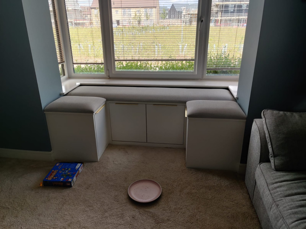 Updating a sitting room