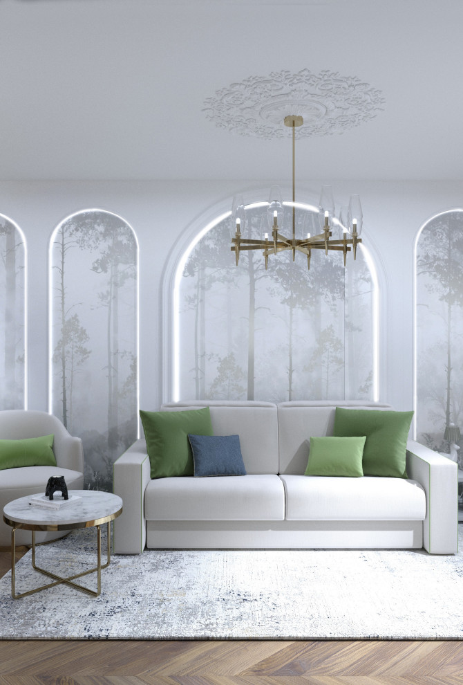 ЖК на Пушкина