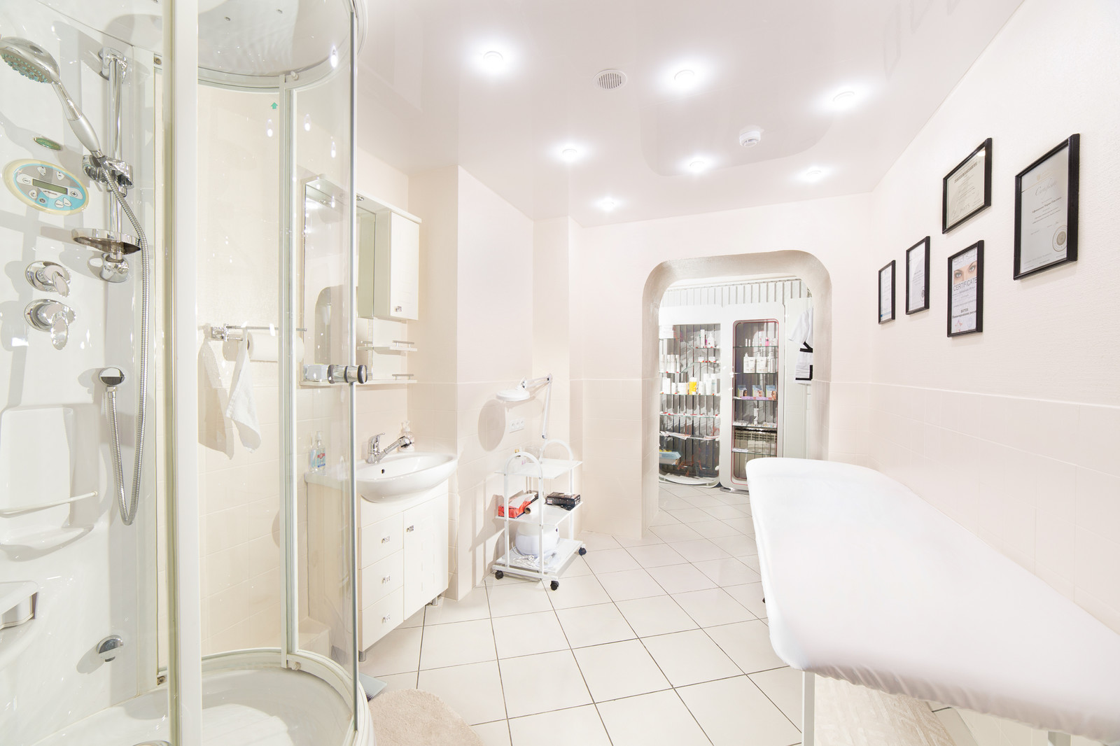 салон красоты "три топора"