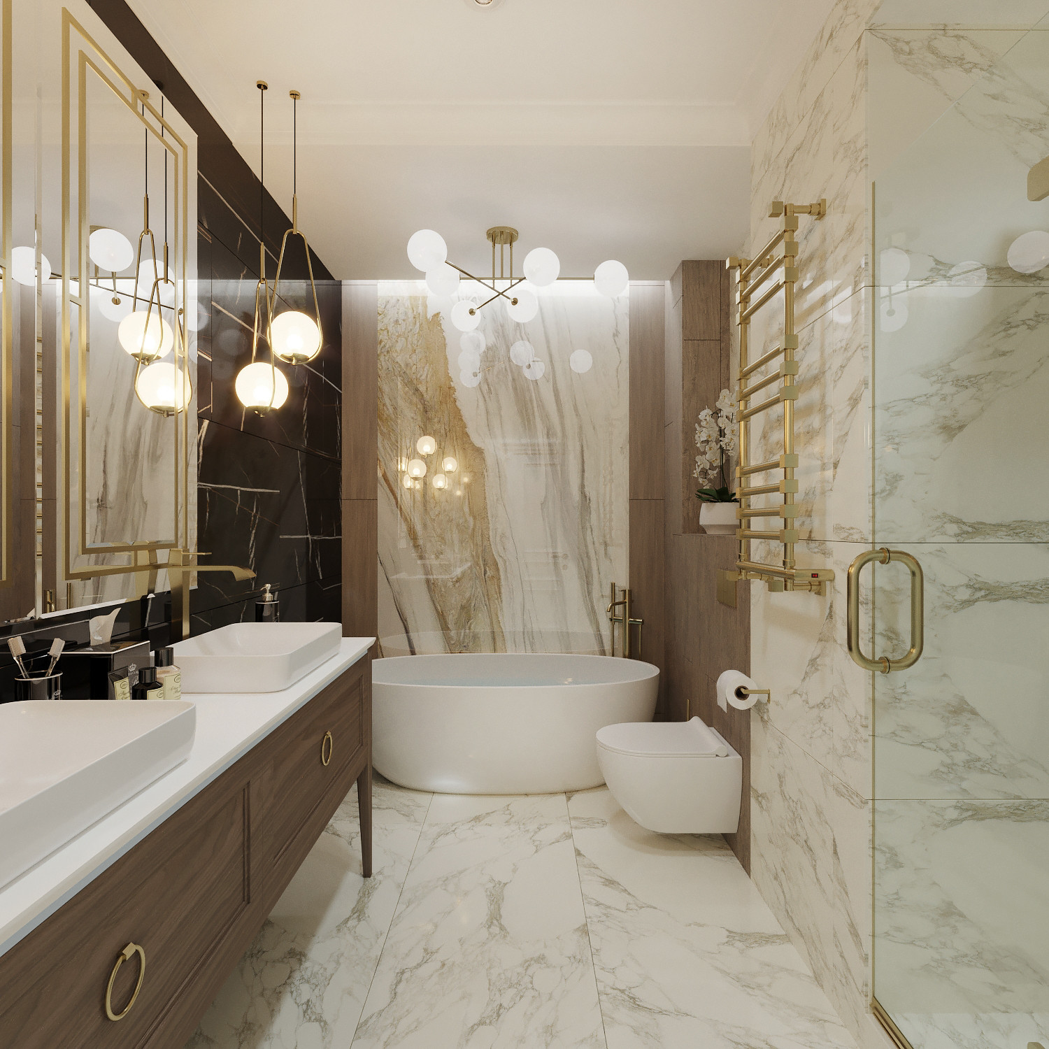 Таунхаус в Благодатово