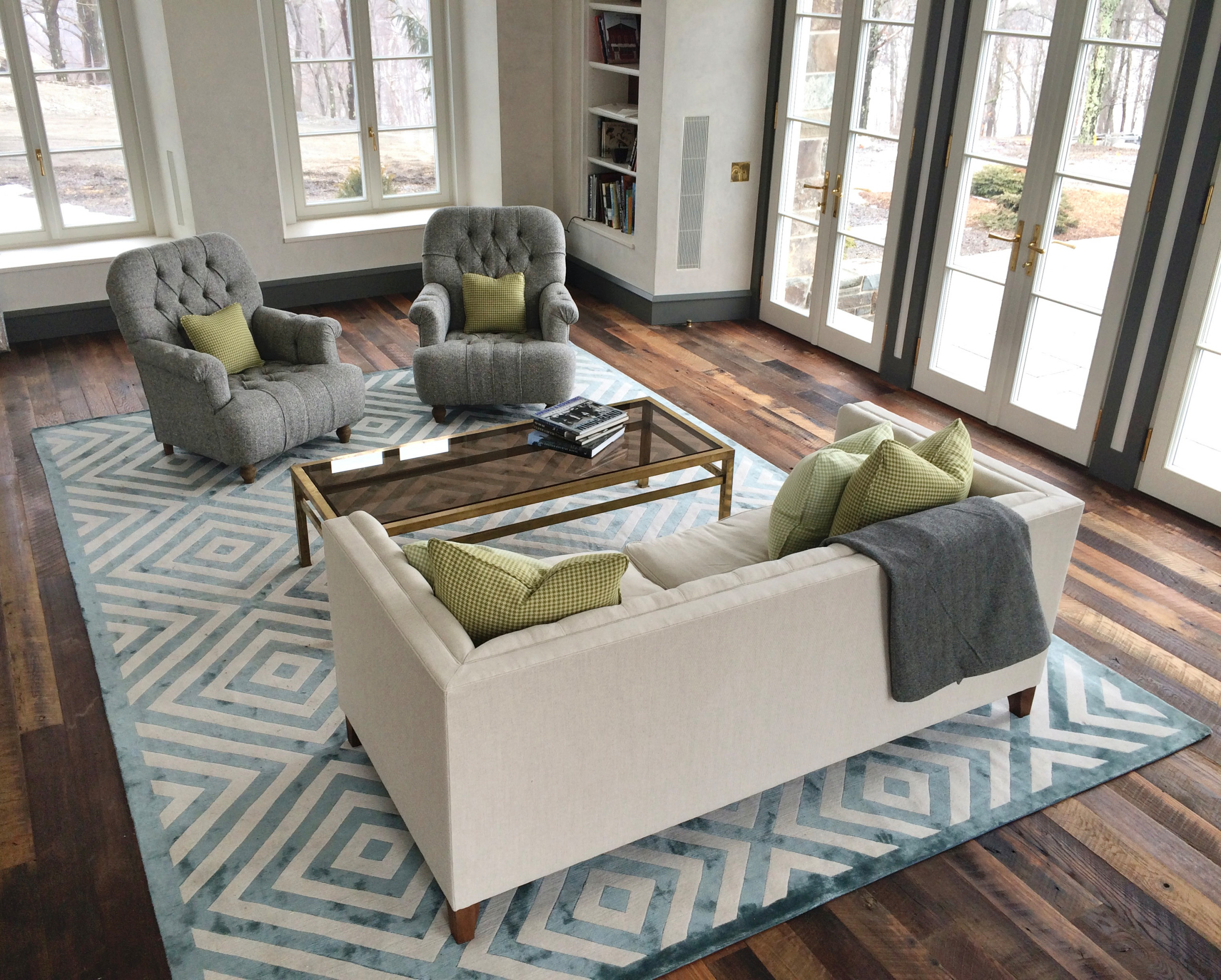 Ancram Modern Residence