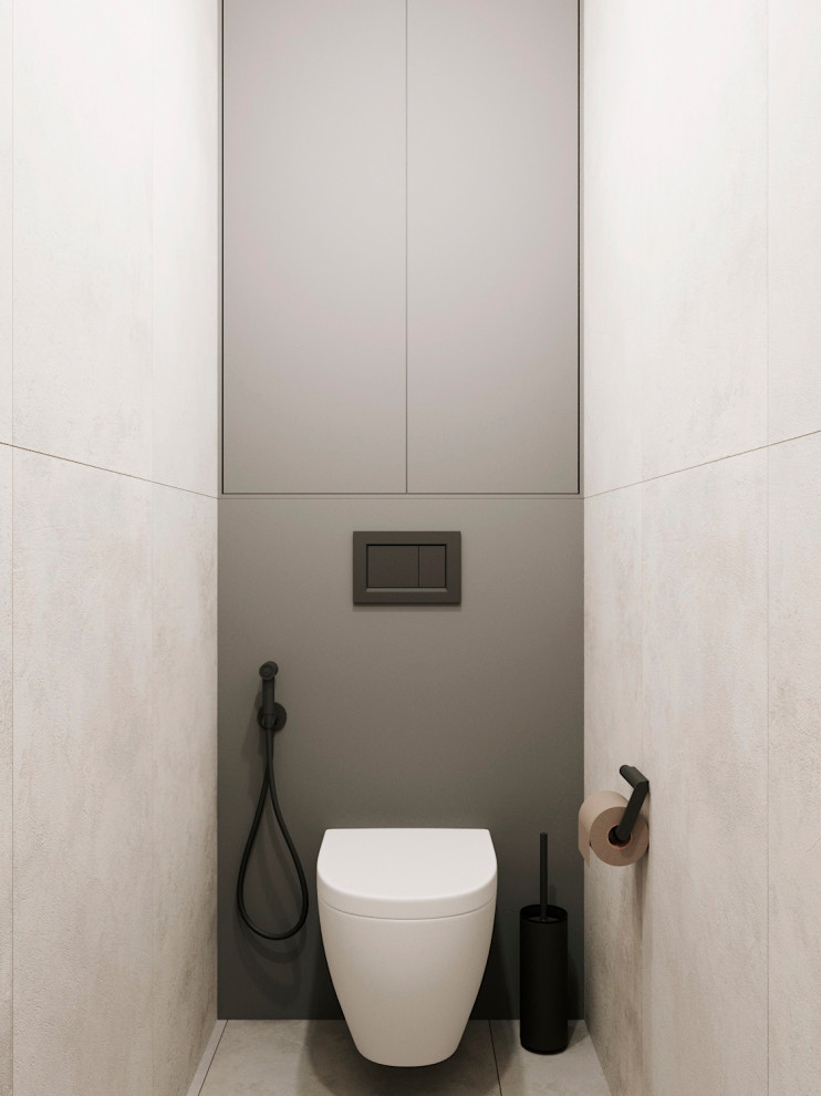 Дизайн-проект бани 25м2 в Новороссийске