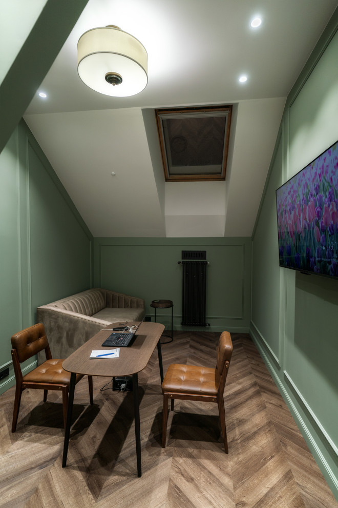 Офис в Гостинном дворе