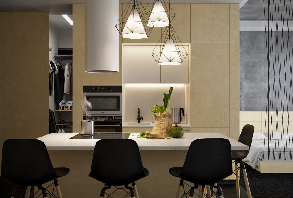 Art Residence Studio 40 sq.m.