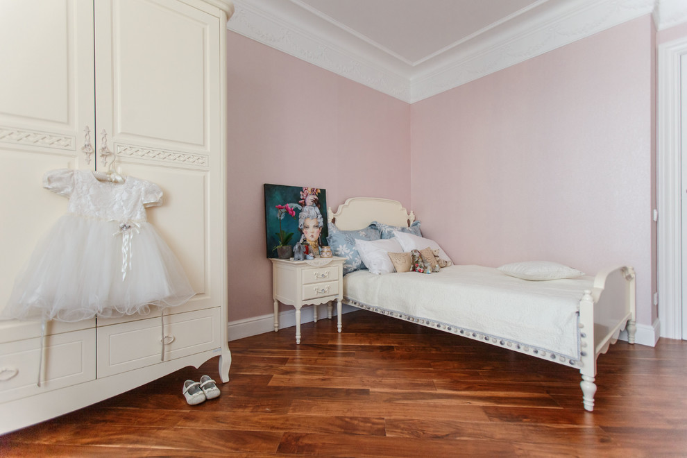 Интерьер квартиры-шкатулки