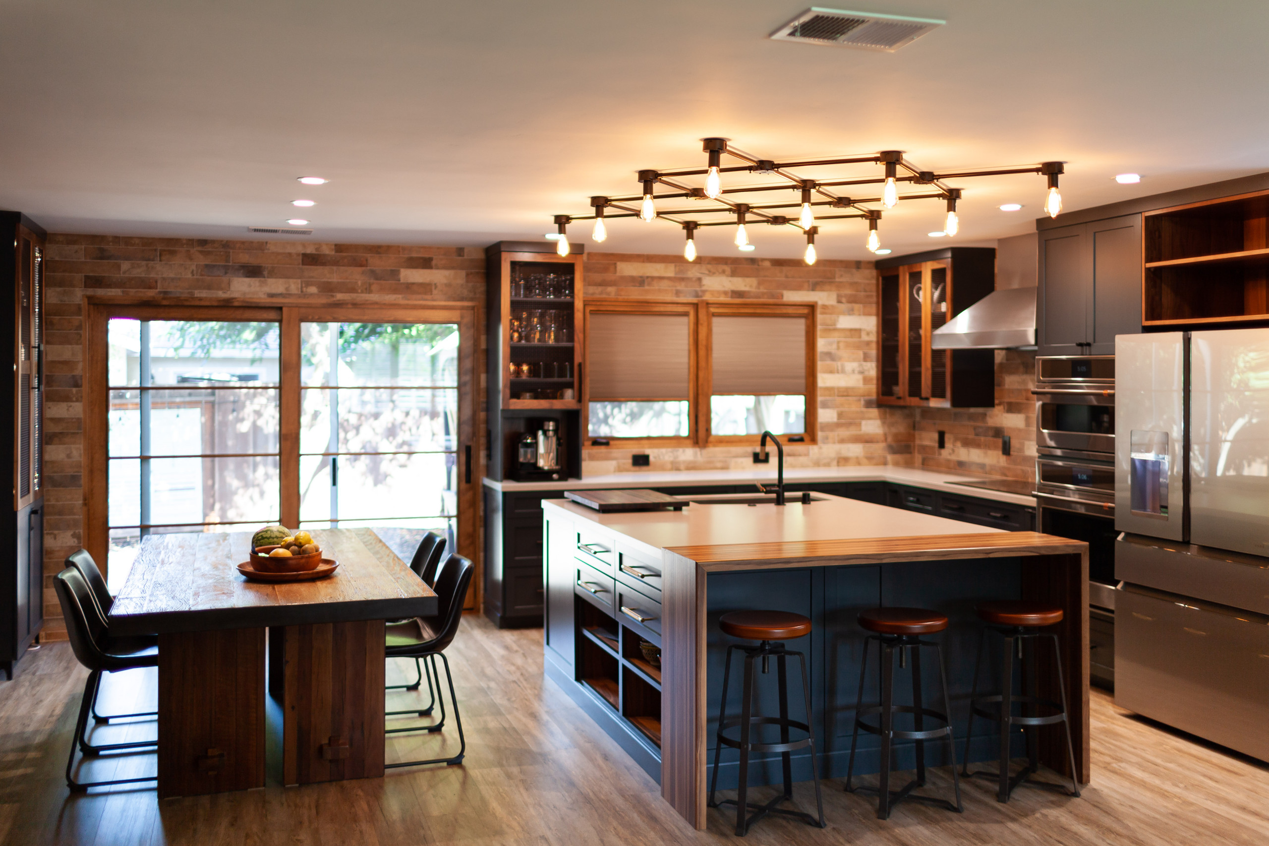 One of a kind Kitchen Remodel