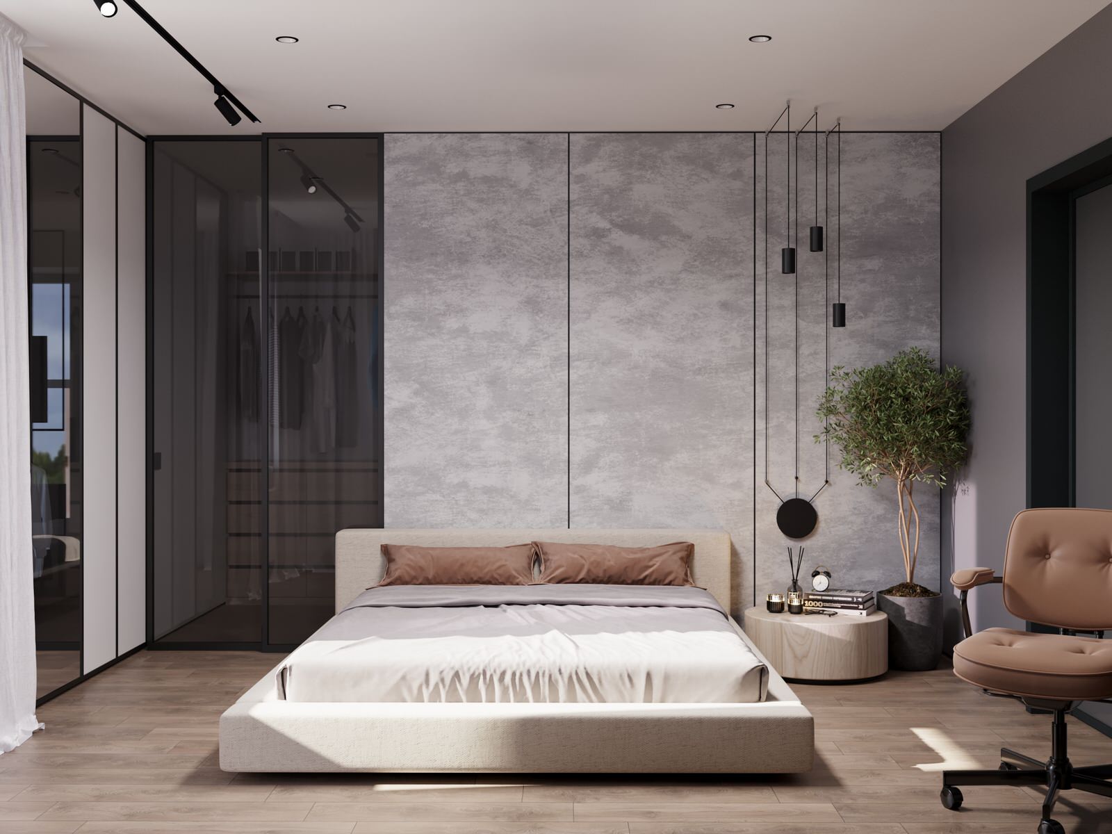 Двухуровневая квартира Лофт