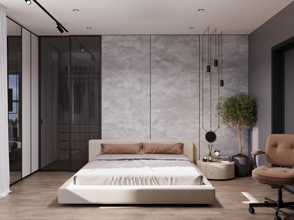 Двухуровневая квартира Лофт