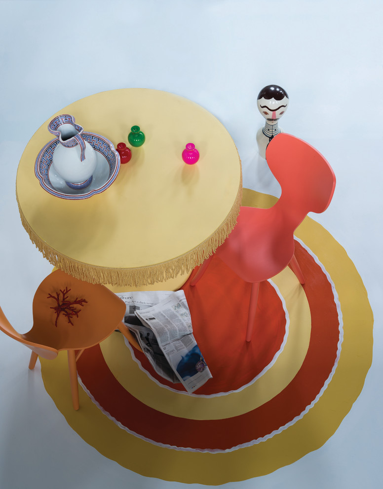 Идеи декора детских комнат в красках Farrow & Ball