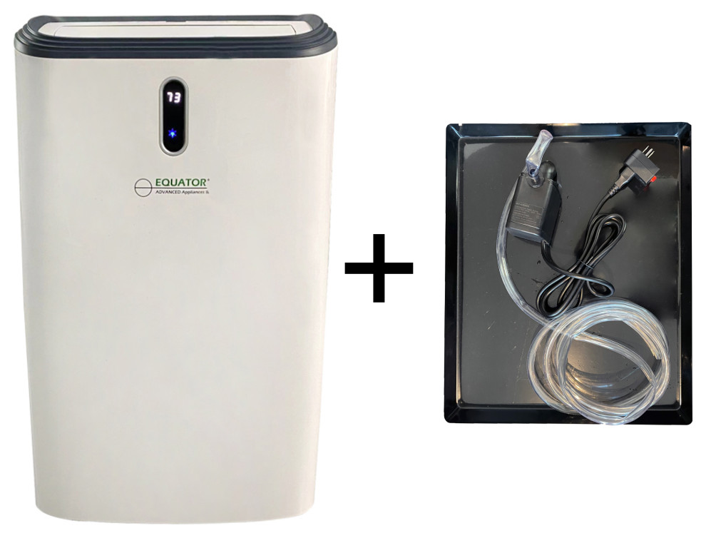 Equator 16000 BTU Indoor Portable Air Conditioner with Remote Control