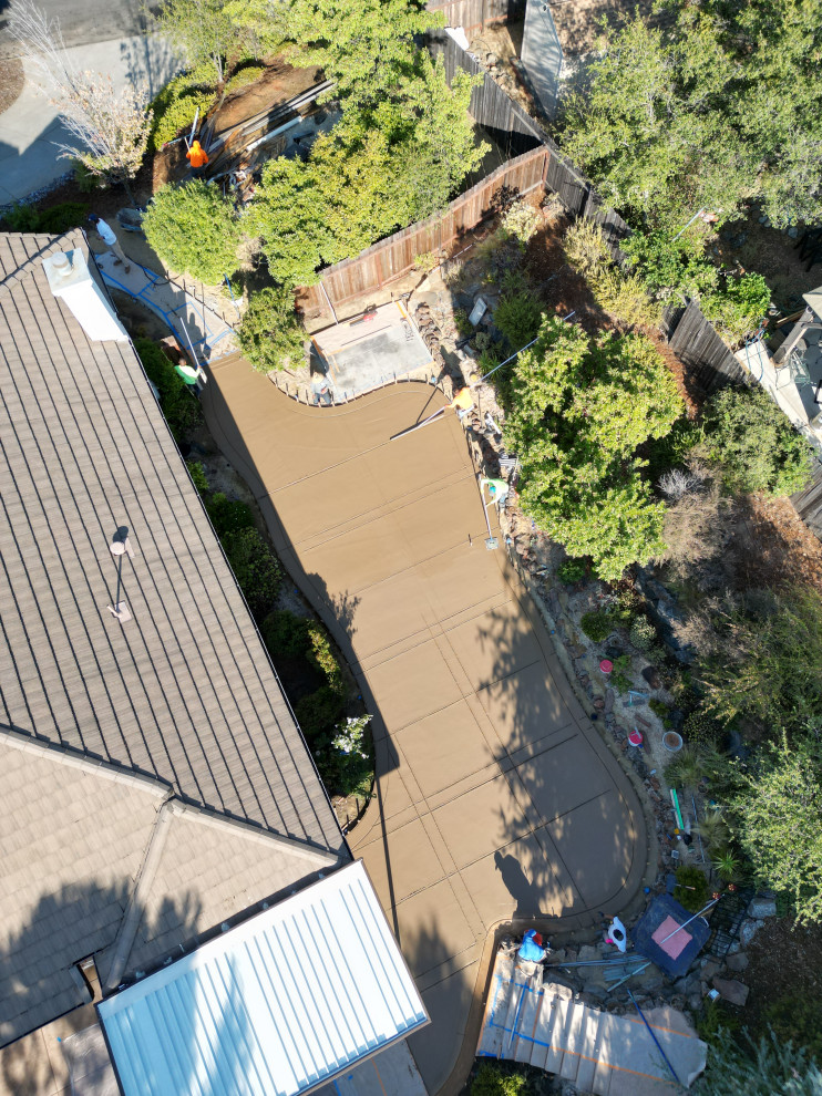Rescue Concrete and Patio Covers